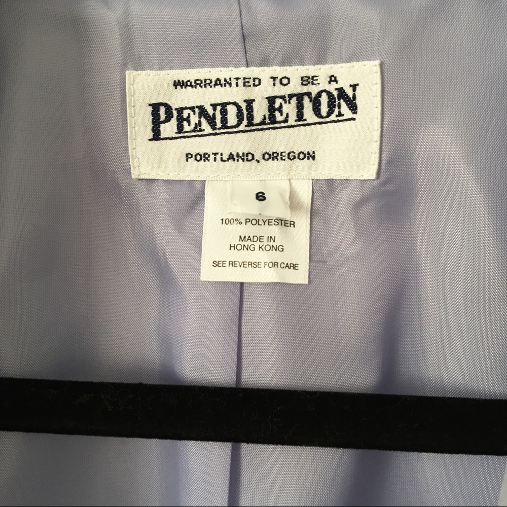 Pendleton Blazer - image 5
